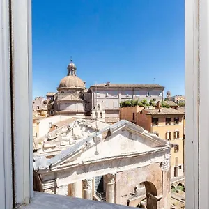  Appartamento Portico D'ottavia Lux