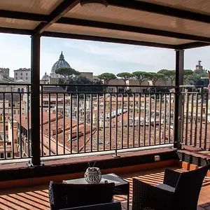  Séjour chez l'habitant Your Vatican Terrace