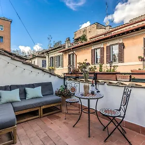  Appartamento Maya Rhome Trastevere