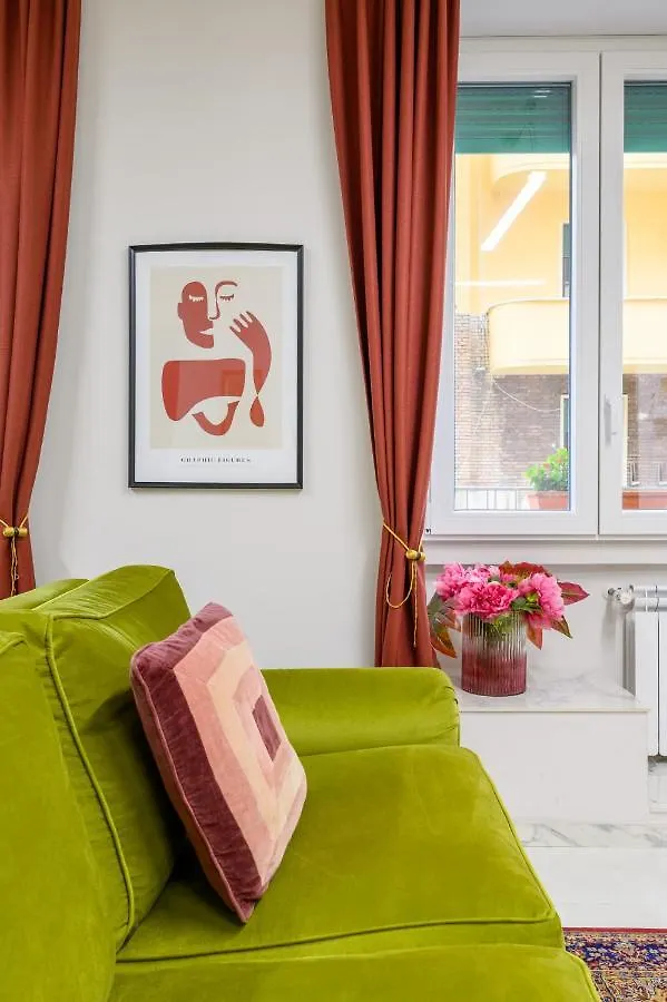 Luxury Apartment Re Di Roma
