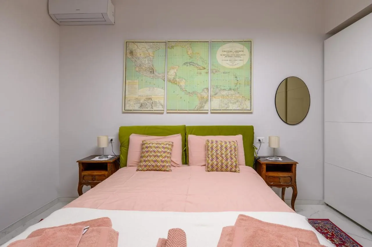 Luxury Apartment Re Di Roma Itálie